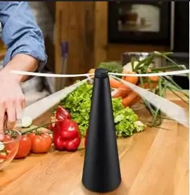 ABANICO REPELENTE CONTRA MOSCAS